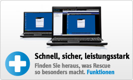 LogMeIn Rescue – Software für Fernzugriff und Fernsteuerung