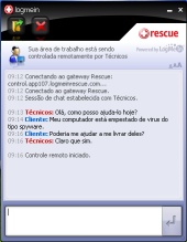 customerapplet small Resolução rápida de incidentes