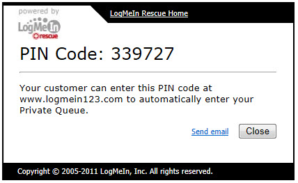 logmein inc